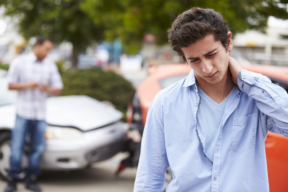 Chronic Pain From Auto Accident