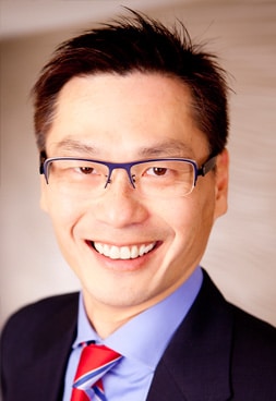 Dr Wang, BC Head Pain Institute