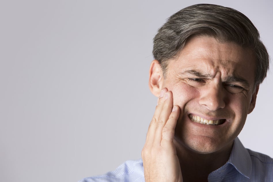 Jaw Pain Related to TMJ/TMD