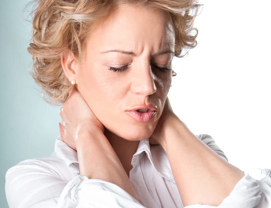 How Head and Neck Pain Can Be Related