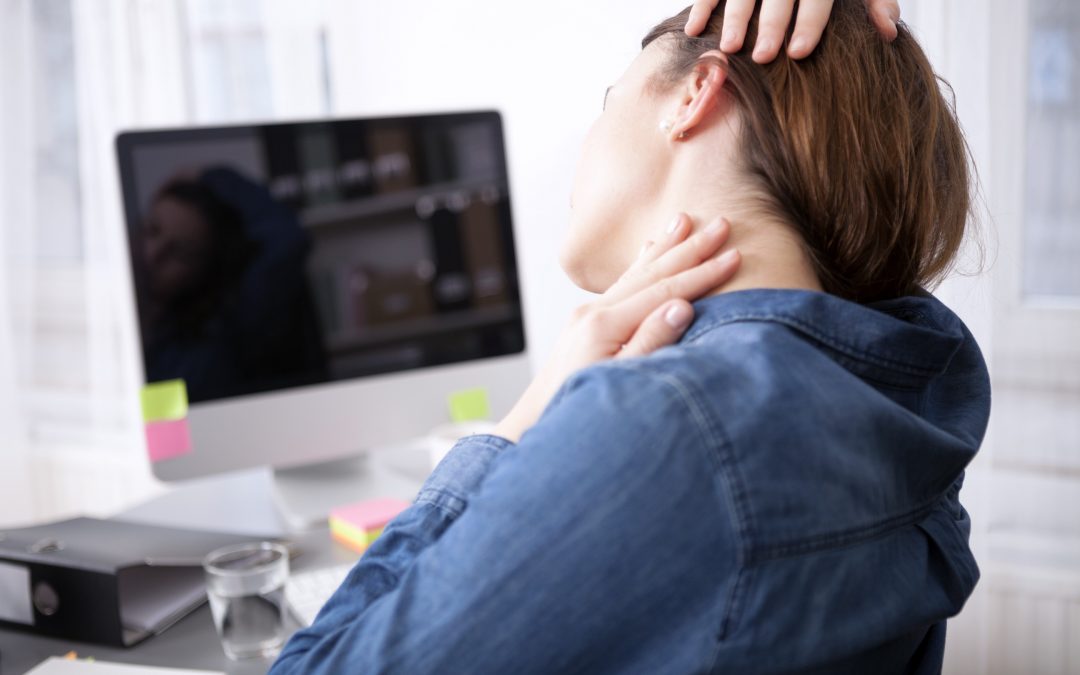 Computer Use and Jaw-Related Head Pain